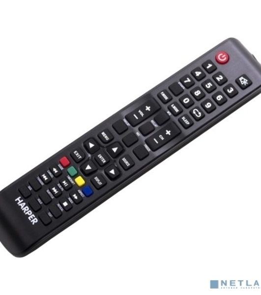 Телевизор Harper 43' 43F660T черный LED FHD 60Hz