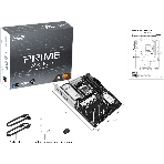 Материнская плата ASUS PRIME B850-PLUS, AM5, AMD B850, 4xDDR5, 4xSATA, 3xM.2, 1xPCIe 5.0 x16, 1xPCIe 4.0 x16, 1xDP, 1xHDMI, 1x2.5Gb LAN, 4xUSB-A 10Gbps, 1xUSB-C 10Gbps, 2xUSB-A 5Gbps, 2xUSB-A 2.0, 3x3.5 мм, 7.1, ATX, фото8