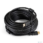 Кабель HDMI ExeGate EX-CC-HDMI-15.0F (19M/19M, 15м, v1.4b, ферритовые кольца, позолоченные контакты), фото4