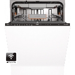 Посудомоечная машина встраиваемая Gorenje GV673B65 16 комплектов, 3 корзины, инверторный мотор, отсрочка старта, Wi-Fi управление, сенсорное управление, полный AquaStop, сенсор уровня воды, энергоэффективность А+++, уровень шума 42 дБ, белый, фото21