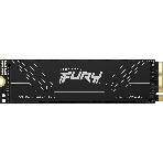 Накопитель SSD Kingston Fury Renegade, 4096Gb, M.2(22x80мм), NVMe, PCIe 5.0 x4, 3D TLC, R/W 14800/14000MB/s, IOPs 2 200 000/2 200 000, TbW 4000, DWPD 0.5 (12 мес), фото11