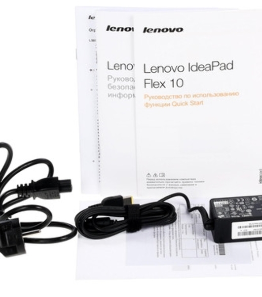 Клавиатура для ноутбука Lenovo IdeaPad Flex 10 S210 S215 черная