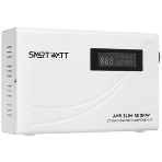 Настенный стабилизатор напряжения SMARTWATT AVR SLIM 500RW (100W - 260W, 500VA, 0.5 кВт, 50 Гц, розеток — 1, LED-диспле, фото17