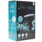 Фен GA.MA GH0201 EOLIC MINI CX черный, 1600 Вт, компактный, ионизация, фото15
