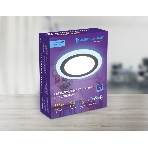 Встраиваемый cветодиодный светильник Ambrella light DCR360 3W+3W 4200K/6400K 85-265V D105*28, фото7