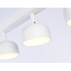 Светильник Ambrella light TN71015/3 WH белый GX53/3 max 12W 400*80*90, фото4