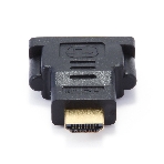 Переходник Gembird Переходник HDMI-DVI 19M/25F, золотые разъемы, пакет, фото7