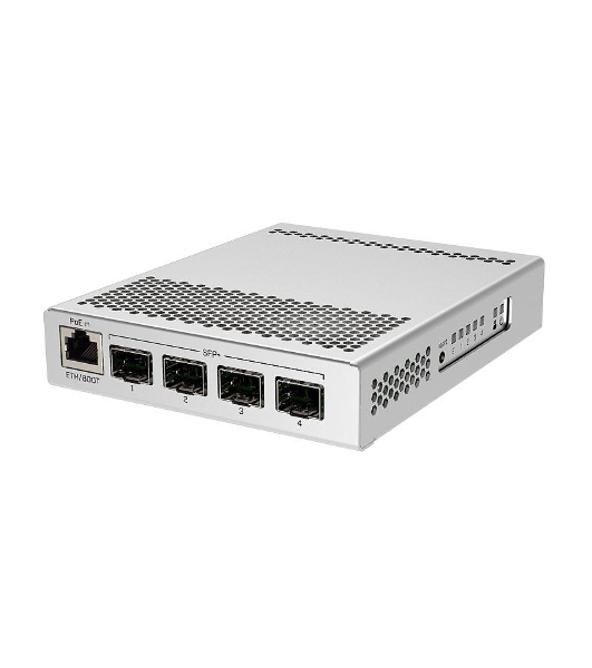 Коммутатор CRS305-1G-4S+IN Mikrotik CRS305-1G-4S+IN