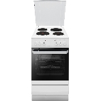 Плита электрическая Hansa FCEW54120 белый, конфорок 4 шт, духовка 62 л, 50 см x 85 см x 60 см, фото32