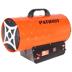 Тепловая пушка газовая Patriot GS 30 30000Вт оранжевый, фото 1