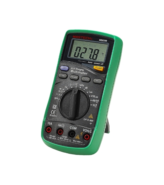 Профессиональный мультиметр MS8209 MASTECH