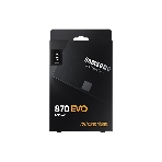 Накопитель SSD Samsung 870 EVO, 2Tb, SATA III, 2.5', R/W 560/530, фото39