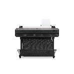 Плоттер струйный HP Designjet T630 (5HB11A/5HB11D), A0, 36', цветной, 914 мм, 2400x1200 dpi, USB, Gigabit Ethernet, WiFi, фото28