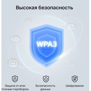 Сетевой адаптер Wi-Fi + Bluetooth Mercusys MA80XE AX3000 PCI Express (ант.внеш.несъем.) 2ант.