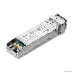 Трансивер TP-Link 10G SFP+ Module, LC connector, 50/125um or 62.5/125um Multi-mode, 850nm wavelength, distance up to 300m., фото17
