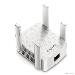 Повторитель беспроводного сигнала Digma D-WR310 (D-WR310V2) N300 Wi-Fi белый, фото18