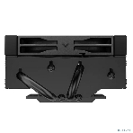 Кулер для процессора DEEPCOOL AN400 черный 92мм алюминий+медь 2900rpm 31db 4-pin 150W 52,5мм, фото13