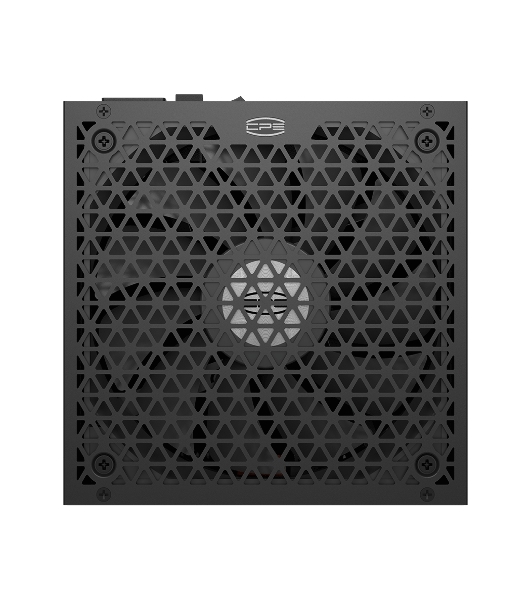 Блок питания PCCOOLER, 850W 80+ Gold (ATX, 3.1, PCIe 5.1 600W, Full modular, 1x24(20+4)pin 550мм, 2xCPU 8(4+4)pin 650мм, 3xPCIe 8(6+2)pin 500мм, 1x12V(2x6) 12+4pin 650мм, 3xSATA*3+MOLEX4pin*1 450+120+120+120мм, Active, 135x135mm, 150x150x86mm, APFC, OVP, UVP, OCP, SCP, OTP, OPP, SPD)