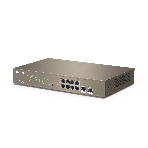 Коммутатор Tenda 8PORT 1000M POE G5310P-8-150W IP-COM, фото7