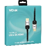 Кабель VCOM CG865-1.5M HDMI 19M/M,ver. 2.1, 8K@60 Hz 1 м VCOM CG865-1.5M, фото11