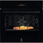 Духовой шкаф электрический Electrolux EOB8S39Z черный, встраиваемый, фото10