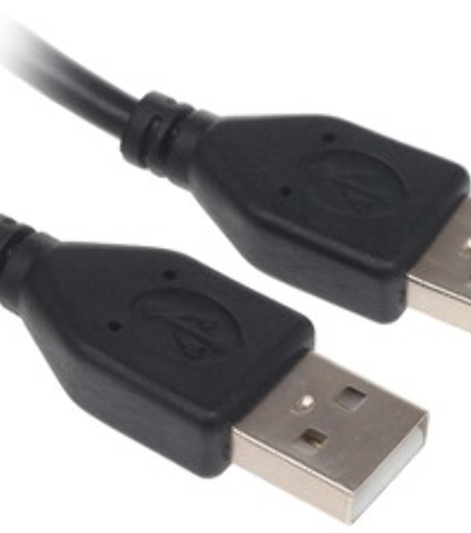 Кабель USB2.0 Cablexpert CC-G-mUSB01Bk-0.5M, AM/microB, серия Gold, длина 0.5м, черный, блистер