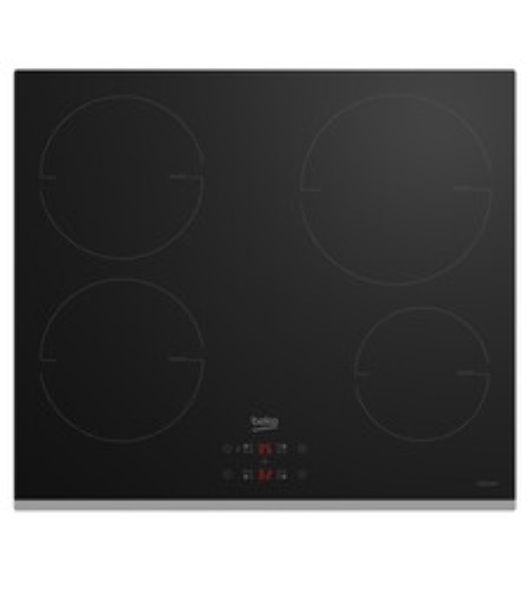 Индукционная варочная панель Beko HII 64401 MTX, Черный
