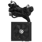 Блок питания ADATA XPG PYLON 750 (PYLON750B-BKCEU), 750 Вт, 120мм, 80 PLUS Bronze, 120мм, черный, фото15
