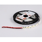 Светодиодная лента Ambrella light GS3501 2835 240Led /22W m/ 24V IP20 3000K/ 5000*10*1.2mm (2 конт.), фото4
