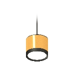 Светильник Ambrella Light XP8121011 PYG/PBK/SBK золото желтое полированное/черный полированный/черный песок GX53, фото4