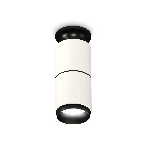 Светильник Ambrella Light XS6301221 SWH/PBK белый песок/черный полированный MR16 GU5.3 (N6902, C6301, A2061, N6121), фото4