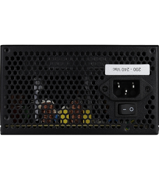 Блок питания Aerocool/Formula VX-700 PLUS, 700Вт, 120мм, черный, (аналог Aerocool VX Plus 700)
