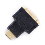 Переходник Gembird Переходник HDMI-DVI 19M/25F, золотые разъемы, пакет, фото8