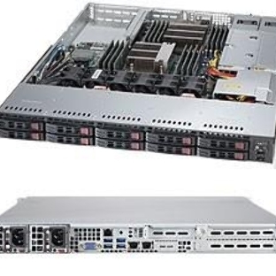 Серверная Платформа SuperMicro SYS-1028R-WC1RT, X10DRW-iT, 116AC-R706WB