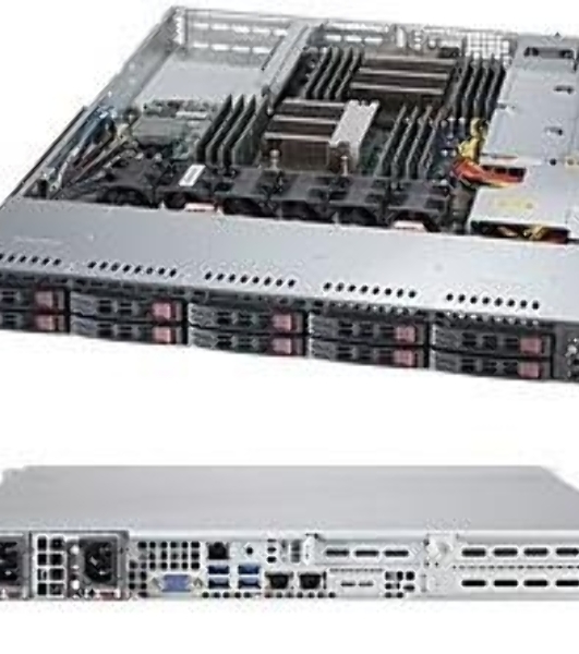 Серверная Платформа SuperMicro SYS-1028R-WC1RT, X10DRW-iT, 116AC-R706WB