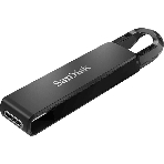 Флешка USB Sandisk CZ460 Ultra (SDCZ460-128G-G46), 128Gb, USB Type-C, R/W 150/30, черный, фото8