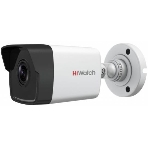 Камера видеонаблюдения IP HiWatch DS-I400(D) (4 мм) 4-4мм цв. корп.:белый, фото 1
