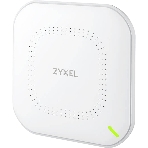 Гибридная точка доступа Zyxel NebulaFlex NWA50AX, WiFi 6, 802.11a/b/g/n/ac/ax (2,4 и 5 ГГц), MU-MIMO, антенны 2x2, до 575+1200 Мбит/с, 1xLAN GE, PoE, без поддержки Captive portal и WPA-Enterprise, защ, фото6