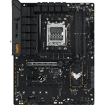 Материнская плата ASUS TUF GAMING A620-PRO WIFI, AM5, AMD A620, 4xDDR5, 4xSATA, 2xM.2, 1xPCI-E 4.0 x16, 1xPCI-E 3.0 x16, 2xPCI-E x1, 1xHDMI, 1xDP, 1x 2.5Gb LAN, 3xUSB-A 2.0, 2xUSB-A 3.2 Gen 2, 1xUSB-C 3.2 Gen 1, 5x3.5 мм, 7.1, ATX, фото10