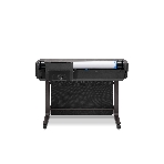Плоттер струйный HP Designjet T630 (5HB11A/5HB11D), A0, 36', цветной, 914 мм, 2400x1200 dpi, USB, Gigabit Ethernet, WiFi, фото27