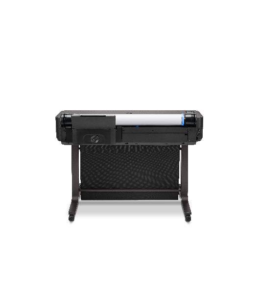 Плоттер струйный HP Designjet T630 (5HB11A/5HB11D), A0, 36', цветной, 914 мм, 2400x1200 dpi, USB, Gigabit Ethernet, WiFi