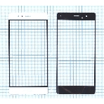 Стекло для Huawei P9 белое, фото3