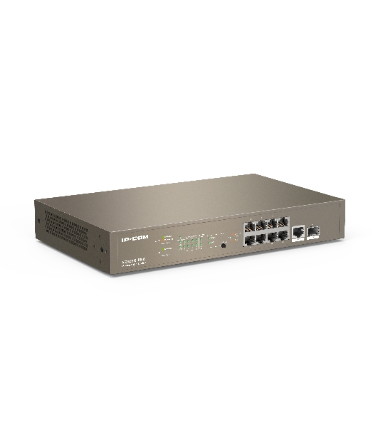 Коммутатор Tenda 8PORT 1000M POE G5310P-8-150W IP-COM