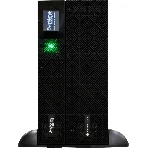Источник бесперебойного питания Systeme Electriс SRT SRTSE6KRTX LIEC-NC 6000Вт 6000ВА черный, фото 1