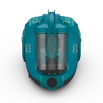Пылесос Tefal TW2922EA бирюзовый/черный, 750/2100Вт, уборка сухая, пылесборник контейнер 1.5 л, фото27