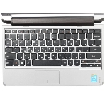 Клавиатура для ноутбука Lenovo IdeaPad Flex 10 S210 S215 черная, фото13