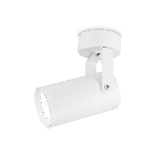 Накладной поворотный спот Ambrella light TA1302 WH белый GU10 max 12W 100*55*165, фото4