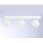 Светильник Ambrella light TN71015/3 WH белый GX53/3 max 12W 400*80*90, фото 1