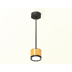 Светильник Ambrella Light XP8121011 PYG/PBK/SBK золото желтое полированное/черный полированный/черный песок GX53, фото3