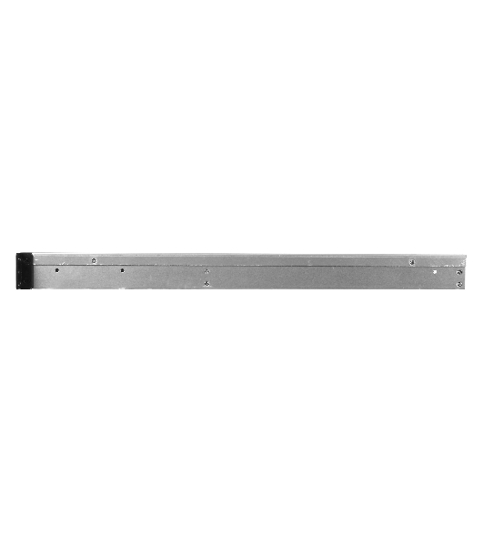 Серверный корпус ExeGate Pro 1U550-04 (RM 19', высота 1U, глубина 550, без БП, USB)